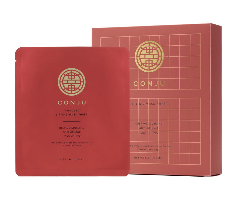 Luxury CONJU Princess Lifting Mask